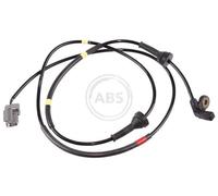 ABS 30233 Rear Left Wheel Speed Sensor Fits Volvo S60 S80 V70 Xc70 30773742