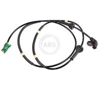ABS 30234 Rear Right Wheel Speed Sensor Fits Volvo S60 S80 V70 Xc70 30773743