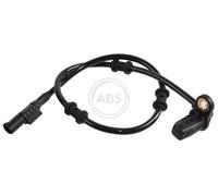 ABS 30245 Rear Left Wheel Speed Sensor Fits Mercedes M-Class 1635422018