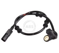 ABS 30246 Rear Right Wheel Speed Sensor Fits Mercedes M-Class 1635422118