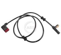ABS 30251 Rear Right Wheel Speed Sensor Fits Mercedes Slk 1715400217