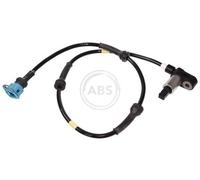 Rear left/right ABS Sensor A.B.S. 30281 for Citroen/Peugeot Saxo/106 (96-04)