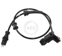 ABS 30298 Rear Left Wheel Speed Sensor Fits Renault Laguna 60670