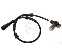 ABS 30315 Rear Wheel Speed Sensor Fits Renault Laguna 7700846639