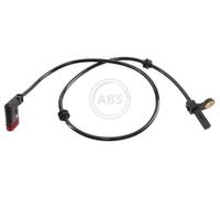 ABS 30350 Rear Wheel Speed Sensor Fits Mercedes S-Class 2215400117