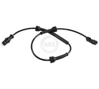 ABS 30362 Front Wheel Speed Sensor Fits Renault Espace Laguna Vel Satis 60804