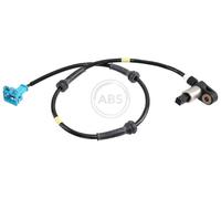 ABS 30395 Rear Wheel Speed Sensor Fits Citroën Peugeot 106 Saxo 454580
