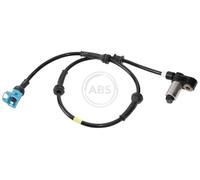 ABS 30396 Rear Wheel Speed Sensor Fits Citroën Peugeot 106 Saxo 454559