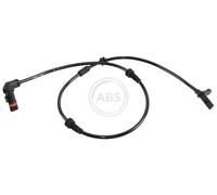 ABS 30422 Front Left Wheel Speed Sensor Fits Mercedes S-Class 2215400517