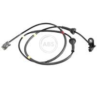 ABS 30425 Rear Left Wheel Speed Sensor Fits Volvo Xc90 30773744