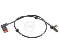 ABS 30434 Rear Wheel Speed Sensor Fits Mercedes S-Class 2215400917