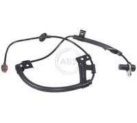 ABS 30456 Front Left Wheel Speed Sensor Fits Nissan Primera 479113J300
