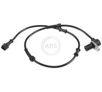 ABS 30459 Front Wheel Speed Sensor Fits Volvo S40 V40 30854299