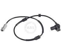 ABS 30469 Front Wheel Speed Sensor Fits Citroën Fiat Lancia Peugeot 806 Evasion