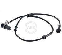 ABS 30484 Front Left Wheel Speed Sensor Fits Mitsubishi Volvo Carisma S40 Space