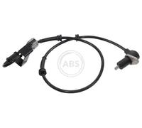 ABS 30496 Rear Right Wheel Speed Sensor Fits Nissan Primera 479002F000