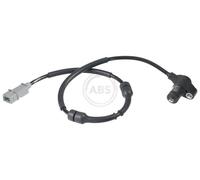 ABS 30503 Front Left Wheel Speed Sensor Fits Peugeot 306 4545.31
