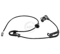 ABS 30558 Rear Left Wheel Speed Sensor Fits Toyota Avensis 60213
