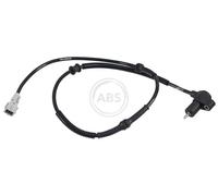 ABS 30590 Rear Wheel Speed Sensor Fits Citroën Peugeot Berlingo First Partner