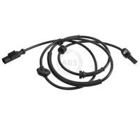 Fits A.B.S. 30609 Sensor, wheel speed ⭐UK Stock⭐