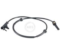 ABS 30624 Front Left Wheel Speed Sensor Fits Mitsubishi Smart Colt Czc Forfour
