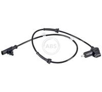 Front left/right ABS Sensor A.B.S. 30629 for Smart Roadster (03-06)