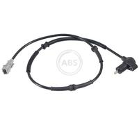 ABS 30641 Rear Left Wheel Speed Sensor Fits Citroën Peugeot Berlingo First Xsara