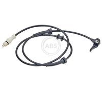 ABS 30644 Front Right Wheel Speed Sensor Fits Alfa Romeo 145 146 46737768