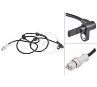 ABS 30645 Front Left Wheel Speed Sensor Fits Alfa Romeo 145 146 46737767