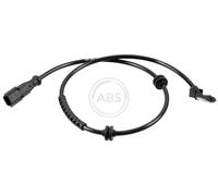 ABS 30686 Rear Wheel Speed Sensor Fits Renault Clio 479005024R