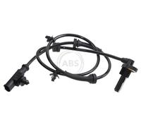 ABS 30727 Rear Right Wheel Speed Sensor Fits Nissan Almera 47900-BN800