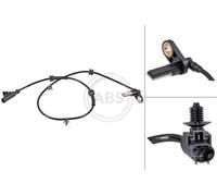 ABS 30728 Rear Left Wheel Speed Sensor Fits Nissan Almera 47901-BN800