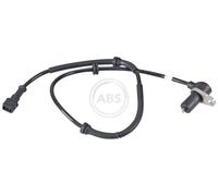 ABS 30753 Rear Right Wheel Speed Sensor Fits Mitsubishi Carisma 60542