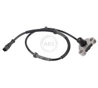 ABS 30754 Rear Right Wheel Speed Sensor Fits Mitsubishi Carisma Space Star 60543