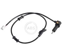 ABS 30758 Rear Right Wheel Speed Sensor Fits Hyundai Accent 60548