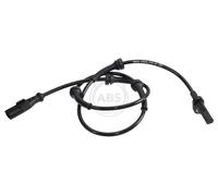 ABS 30759 Rear Wheel Speed Sensor Fits Opel Renault Vauxhall Trafic Ii Vivaro
