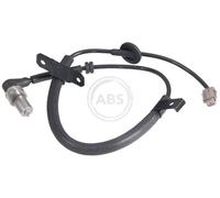 ABS 30775 Front Right Wheel Speed Sensor Fits Nissan Almera 479100M000
