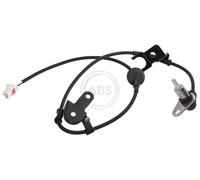 ABS 30777 Rear Left Wheel Speed Sensor Fits Mazda 323 F S 60789