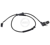 ABS 30780 Front Left Wheel Speed Sensor Fits Hyundai Accent 60811
