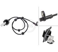 ABS 30800 Rear Wheel Speed Sensor Fits Mazda 2 D6514371YA