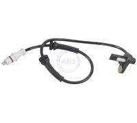 ABS 30802 Front Rear Left Wheel Speed Sensor Fits Dacia Renault Logan Express