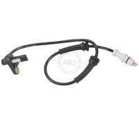 ABS 30803 Front Rear Right Wheel Speed Sensor Fits Dacia Renault Logan Express