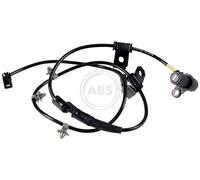 ABS 30864 Front Left Wheel Speed Sensor Fits Hyundai Tiburon 60986