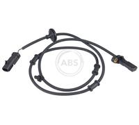 ABS 30904 Rear Right Wheel Speed Sensor Fits Jeep Grand Cherokee 56041308AA