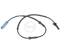 ABS 30936 Rear Wheel Speed Sensor Fits Bmw 7 Series 34526761651