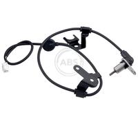 ABS 30955 Rear Left Wheel Speed Sensor Fits Mazda 5 Premacy 60793