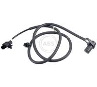 ABS 30973 Front Right Wheel Speed Sensor Fits Mitsubishi Lancer Cargo MR527312