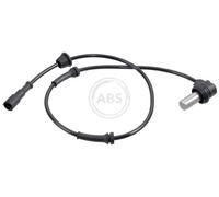 ABS 31080 Front Wheel Speed Sensor Fits Audi A6 4A0927803