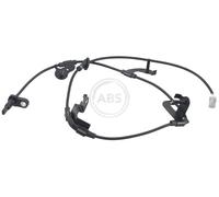 ABS 31137 Rear Right Wheel Speed Sensor Fits Toyota Rav 4 60844