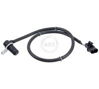 ABS 31142 Rear Right Wheel Speed Sensor Fits Mitsubishi Pajero Classic 61276